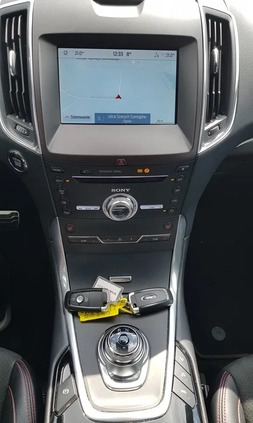 Ford S-Max cena 69399 przebieg: 242734, rok produkcji 2019 z Drawno małe 562